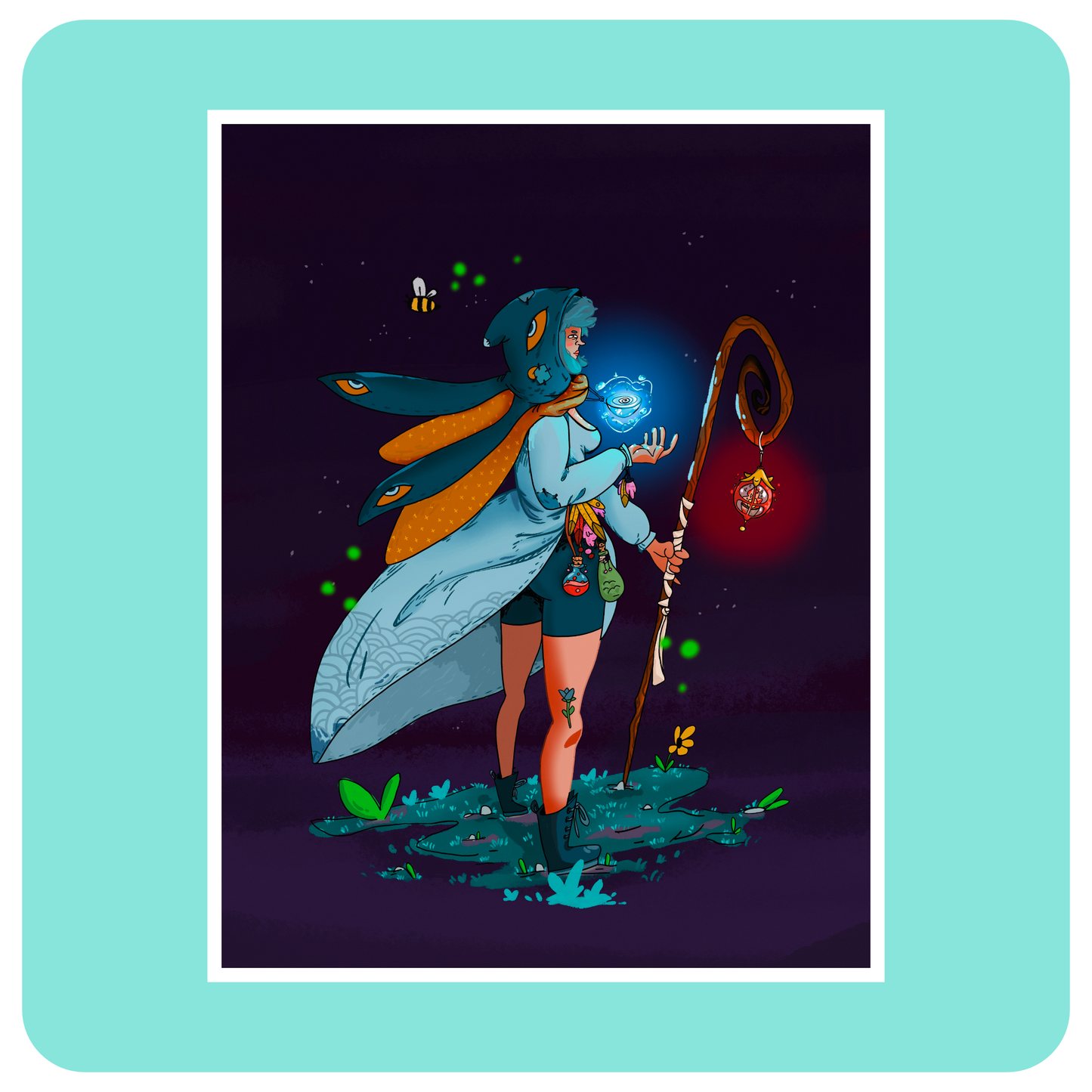 Future Fantasy - The Search
