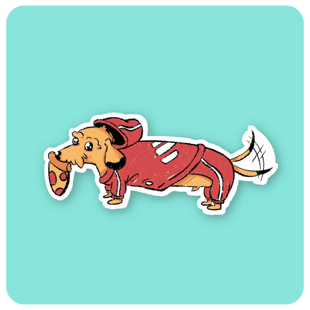 Pickle Sticker