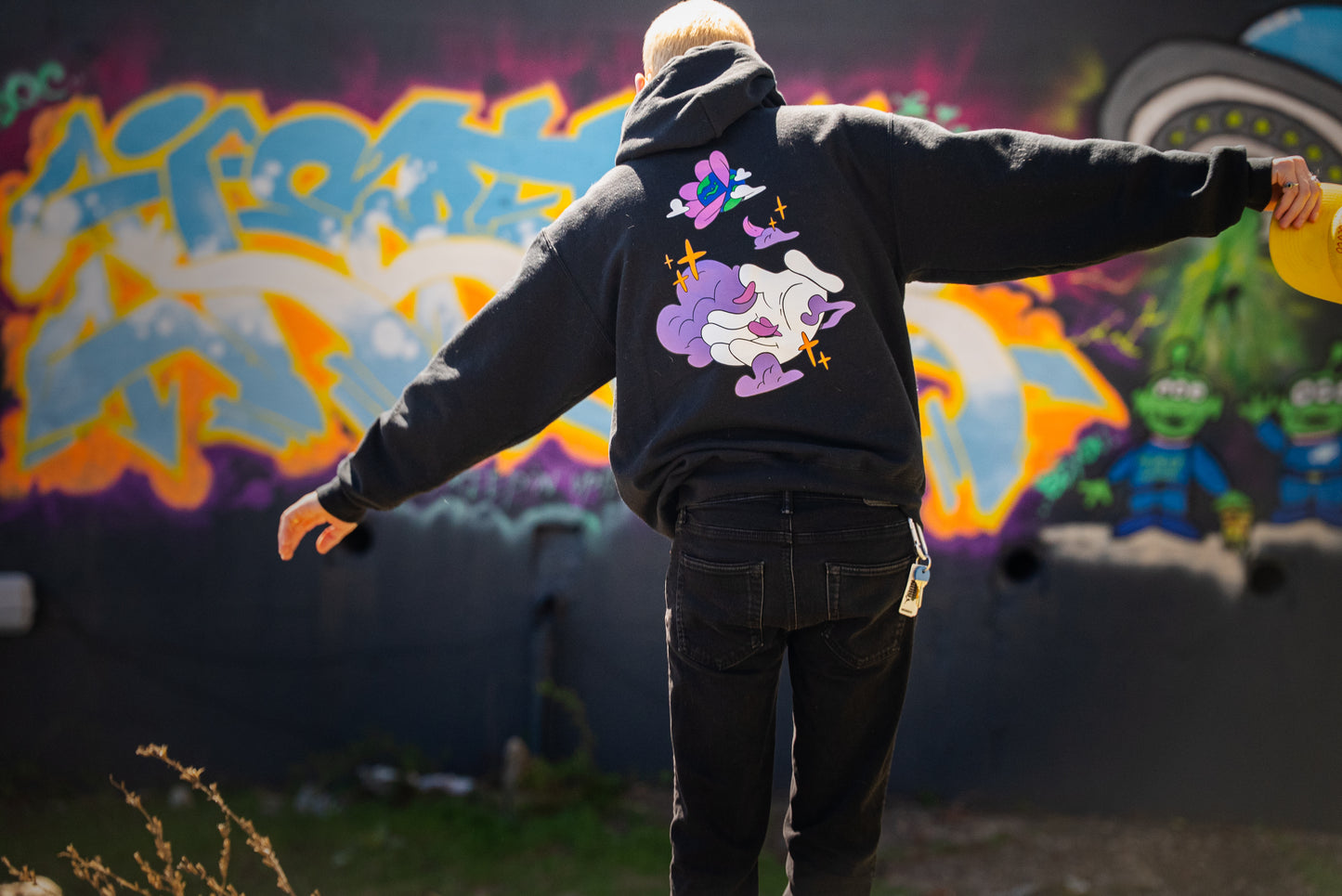 The Flower Erf