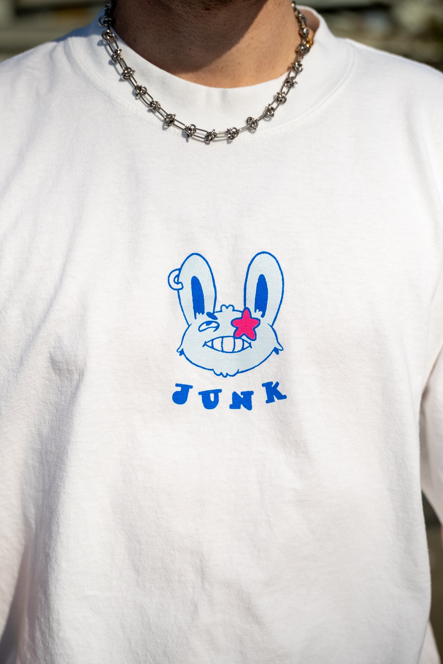 Junk Tee
