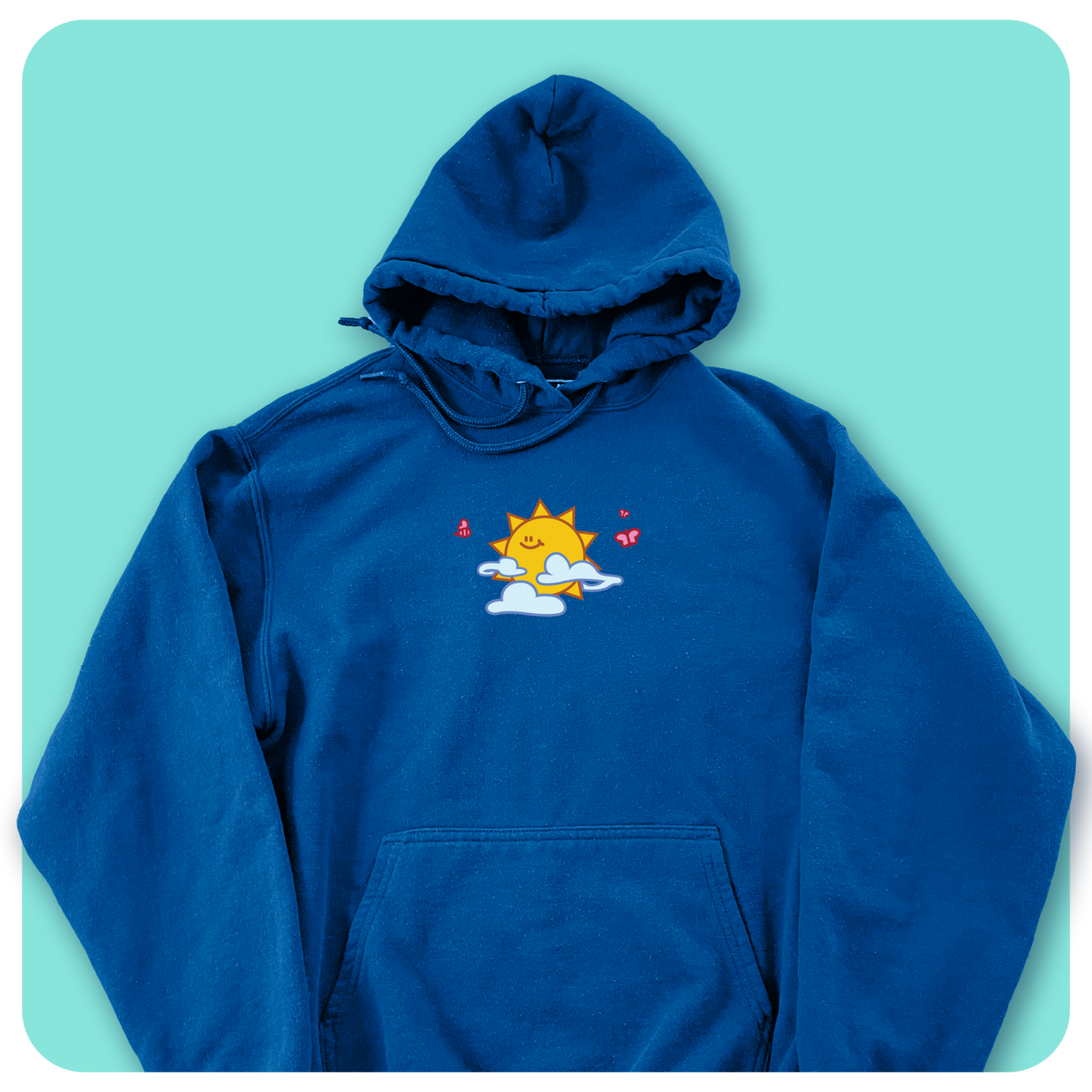 Happy Sun Hoodie