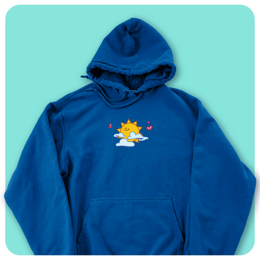 Happy Sun Hoodie